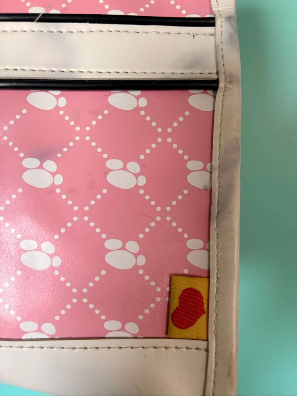 Build-A-Bear cute pink
